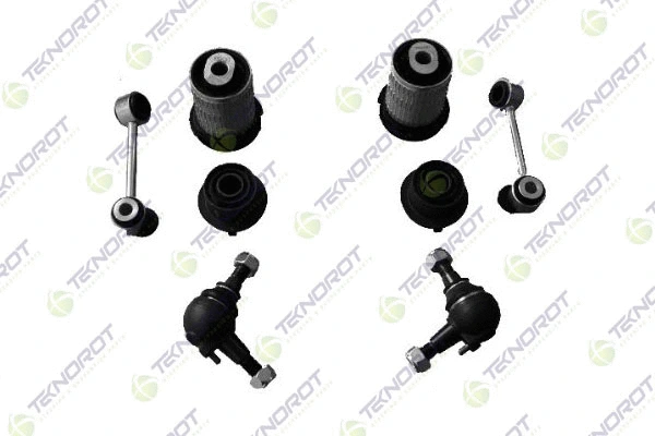 Repair Kit, control arm (M-105)