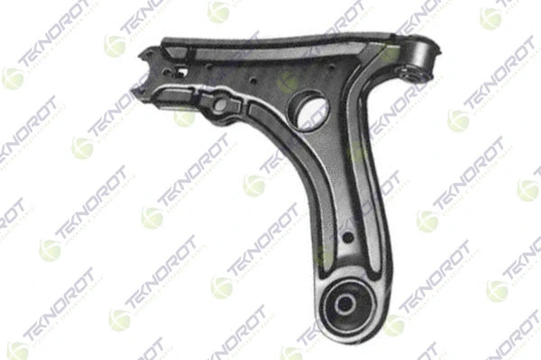 Control/Trailing Arm, wheel suspension (V-425S)