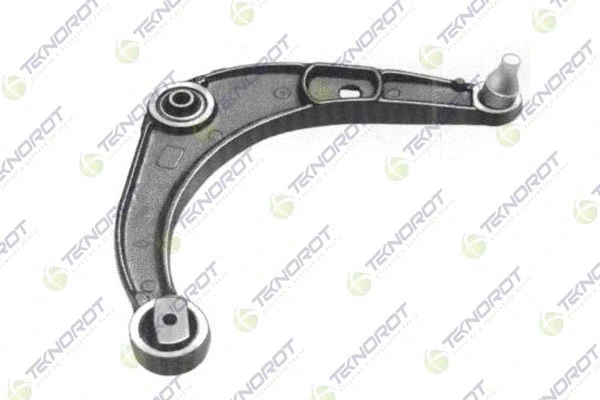 Control/Trailing Arm, wheel suspension (R-645)