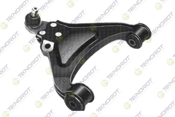 Control/Trailing Arm, wheel suspension (RO-126)