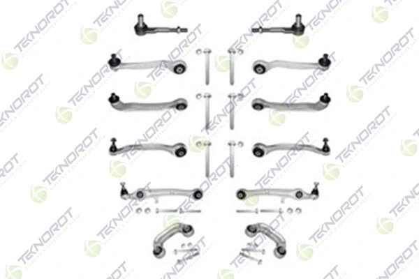 Repair Kit, control arm (A-666)