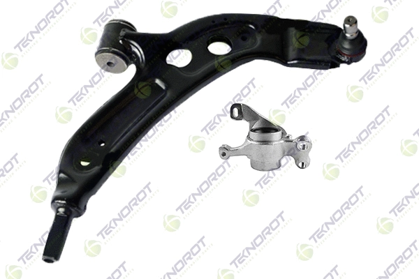 Control/Trailing Arm, wheel suspension (MN-168K)
