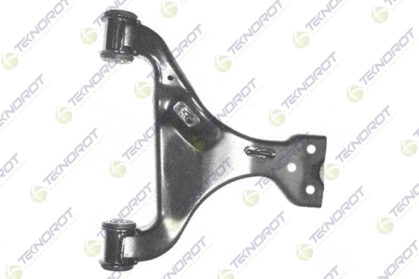 Control/Trailing Arm, wheel suspension (M-668S)
