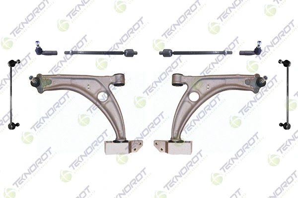 Repair Kit, control arm (V-540)