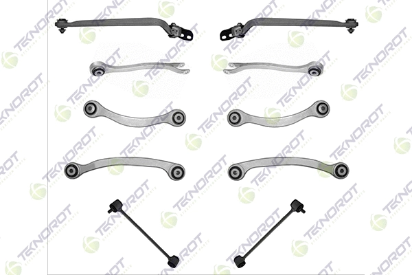 Repair Kit, control arm (M-800)