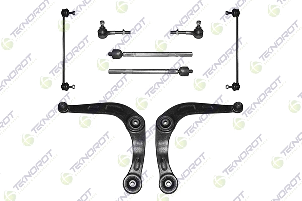 Repair Kit, control arm (P-500)