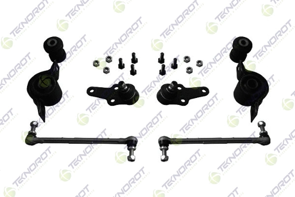 Repair Kit, control arm (FO-450)