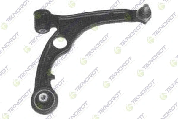 Control/Trailing Arm, wheel suspension (F-668)