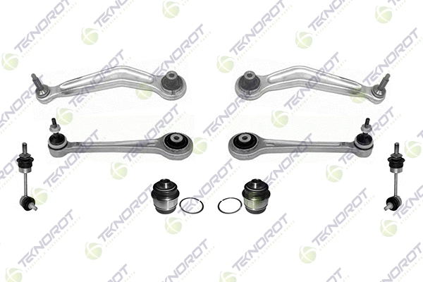 Repair Kit, control arm (B-681)