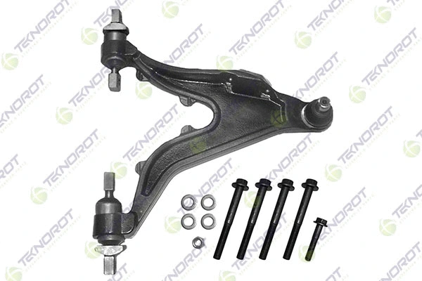 Control/Trailing Arm, wheel suspension (VO-527K)