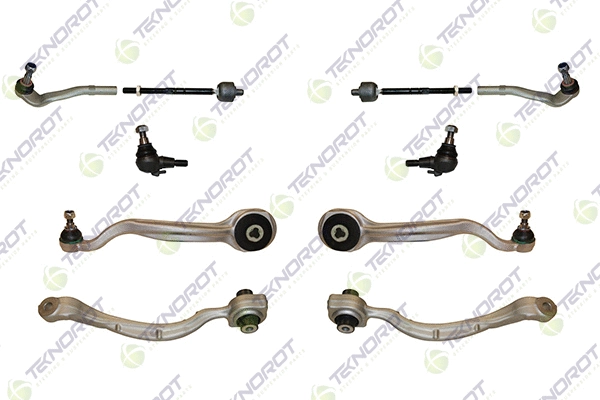 Repair Kit, control arm (M-255)