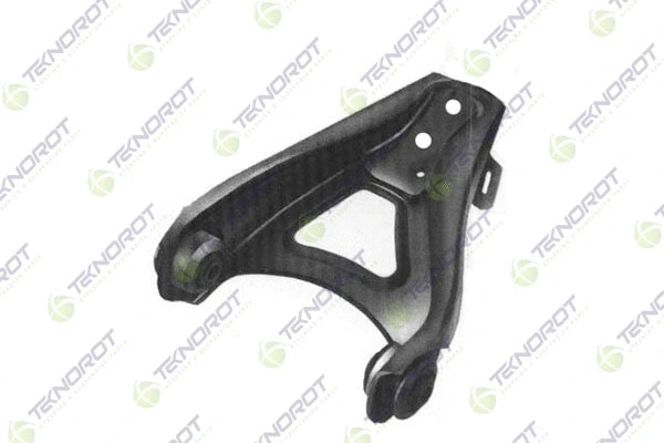 Control/Trailing Arm, wheel suspension (R-525S)