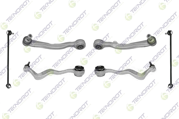 Repair Kit, control arm (B-680)