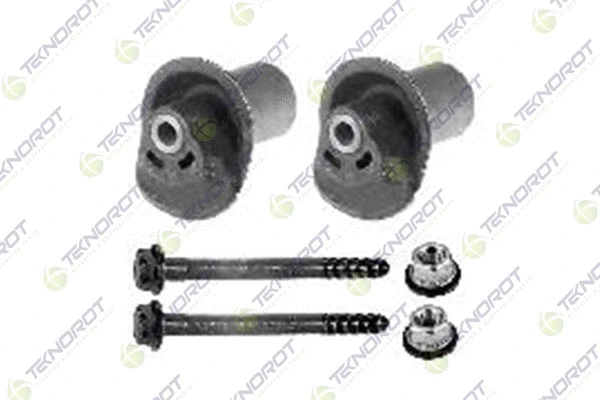 Mounting, control/trailing arm (KS 33)