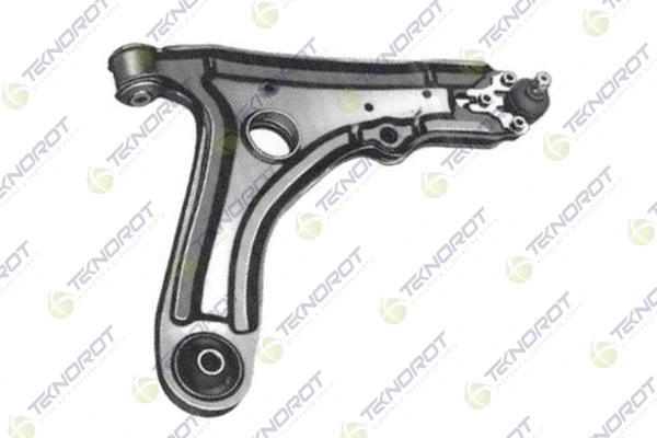 Control/Trailing Arm, wheel suspension (V-525)