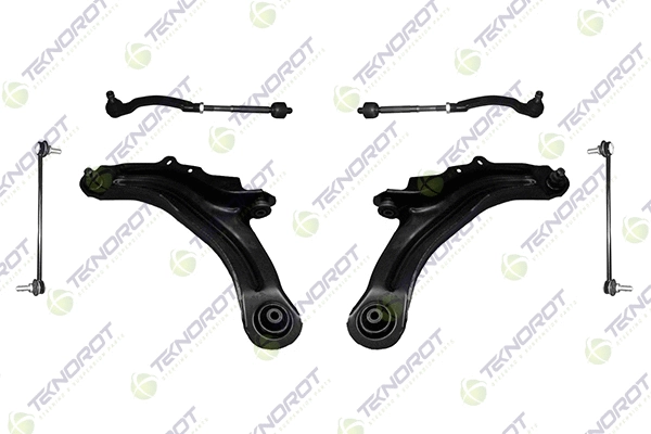 Repair Kit, control arm (R-500)