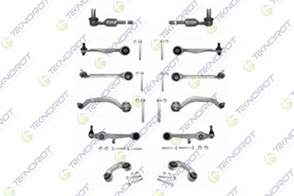 Repair Kit, control arm (A-588)