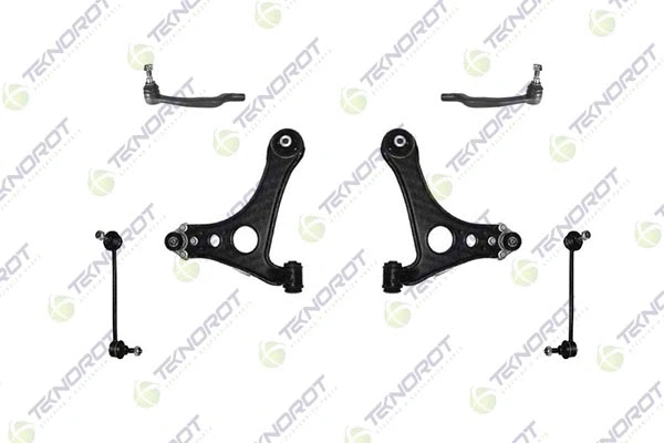 Repair Kit, control arm (M-500)