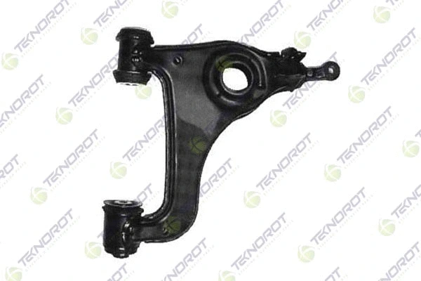 Control/Trailing Arm, wheel suspension (M-135)