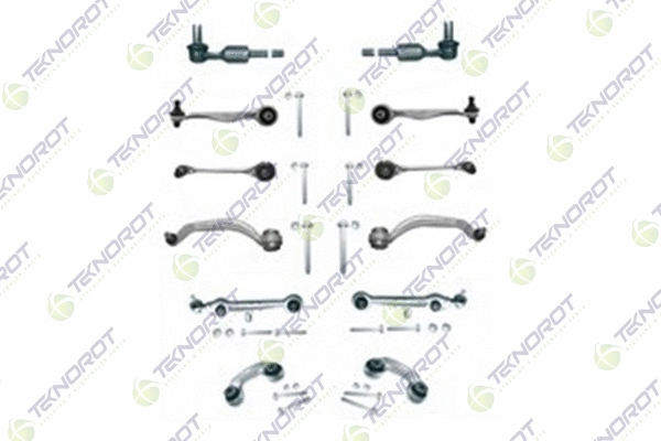 Repair Kit, control arm (A-533)