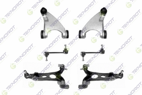 Repair Kit, control arm (AF-314)