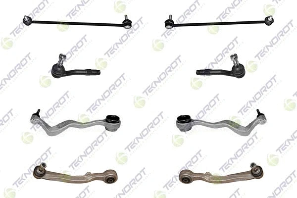 Repair Kit, control arm (B-690)