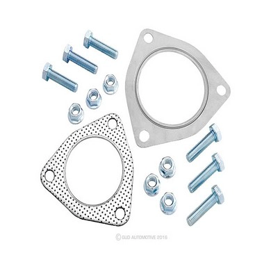 Retrofit Kit, catalytic conv./soot part. filter (combi-sys.)