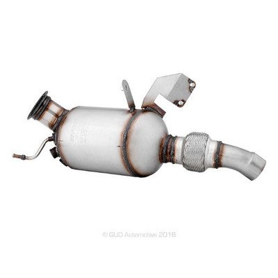 Retrofit Kit, catalytic conv./soot part. filter (combi-sys.)