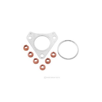 Retrofit Kit, catalytic conv./soot part. filter (combi-sys.)