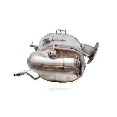 Retrofit Kit, catalytic conv./soot part. filter (combi-sys.)