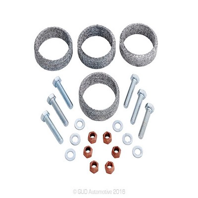 Retrofit Kit, catalytic conv./soot part. filter (combi-sys.)