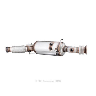 Retrofit Kit, catalytic conv./soot part. filter (combi-sys.)