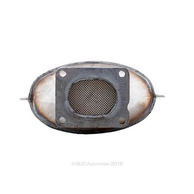 Retrofit Kit, catalytic conv./soot part. filter (combi-sys.)