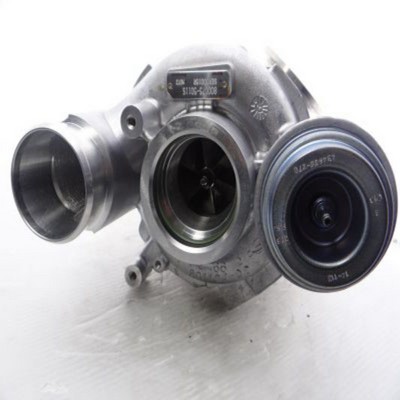 Charger, charging (supercharged/turbocharged) (G800075-5011S)