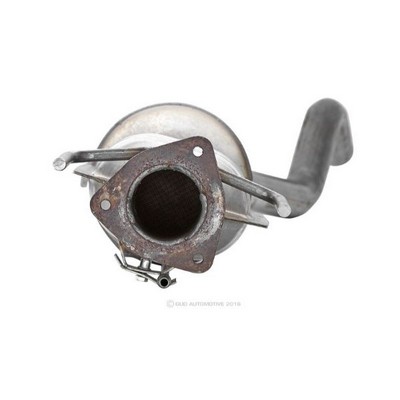 Retrofit Kit, catalytic conv./soot part. filter (combi-sys.)