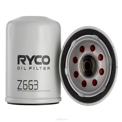 Oil Filter (RY-Z663)