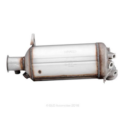 Retrofit Kit, catalytic conv./soot part. filter (combi-sys.)