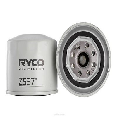 Oil Filter (RY-Z587)