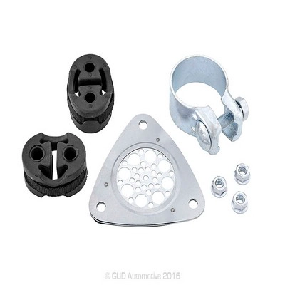 Retrofit Kit, catalytic conv./soot part. filter (combi-sys.)