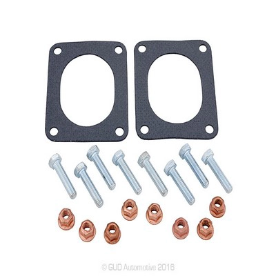 Retrofit Kit, catalytic conv./soot part. filter (combi-sys.)