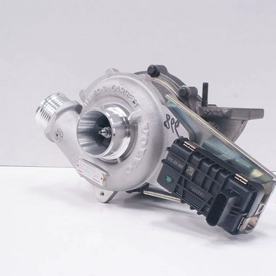 Charger, charging (supercharged/turbocharged) (G757779-5022S)