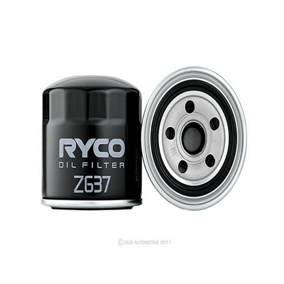 Oil Filter (RY-Z637)