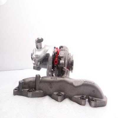 Charger, charging (supercharged/turbocharged) (G821866-5004S)