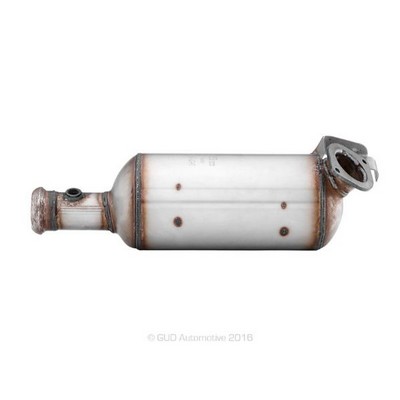 Retrofit Kit, catalytic conv./soot part. filter (combi-sys.)