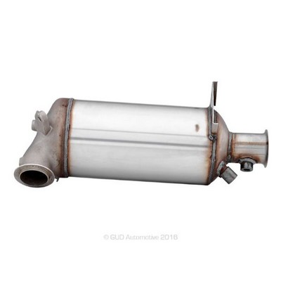 Retrofit Kit, catalytic conv./soot part. filter (combi-sys.) (RY-RPF239)