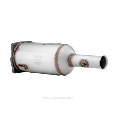 Retrofit Kit, catalytic conv./soot part. filter (combi-sys.)