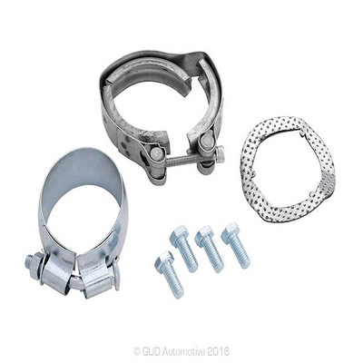 Retrofit Kit, catalytic conv./soot part. filter (combi-sys.)