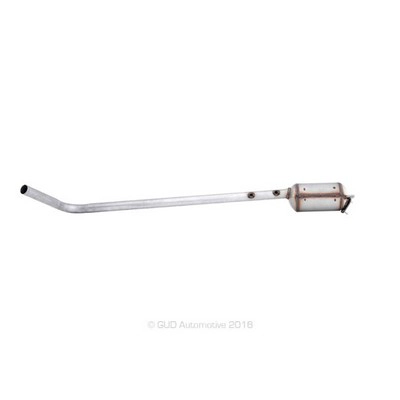 Retrofit Kit, catalytic conv./soot part. filter (combi-sys.)