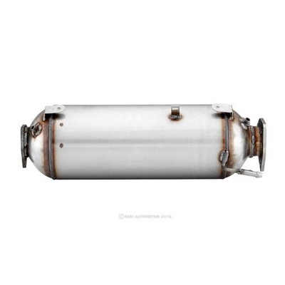 Retrofit Kit, catalytic conv./soot part. filter (combi-sys.) (RY-RPF272)