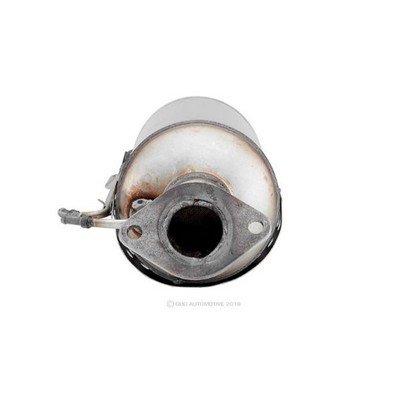 Retrofit Kit, catalytic conv./soot part. filter (combi-sys.)